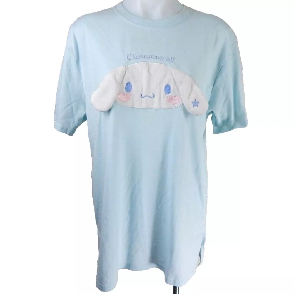 Sanrio Cinamoroll Sleep Shirt